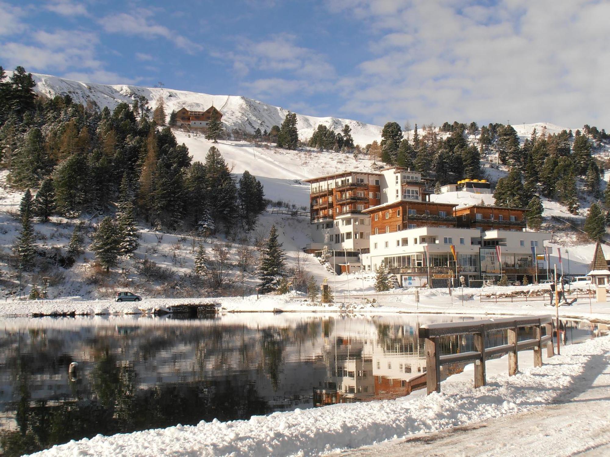 Sundance Mountain Resort Turracher Hoehe Luaran gambar