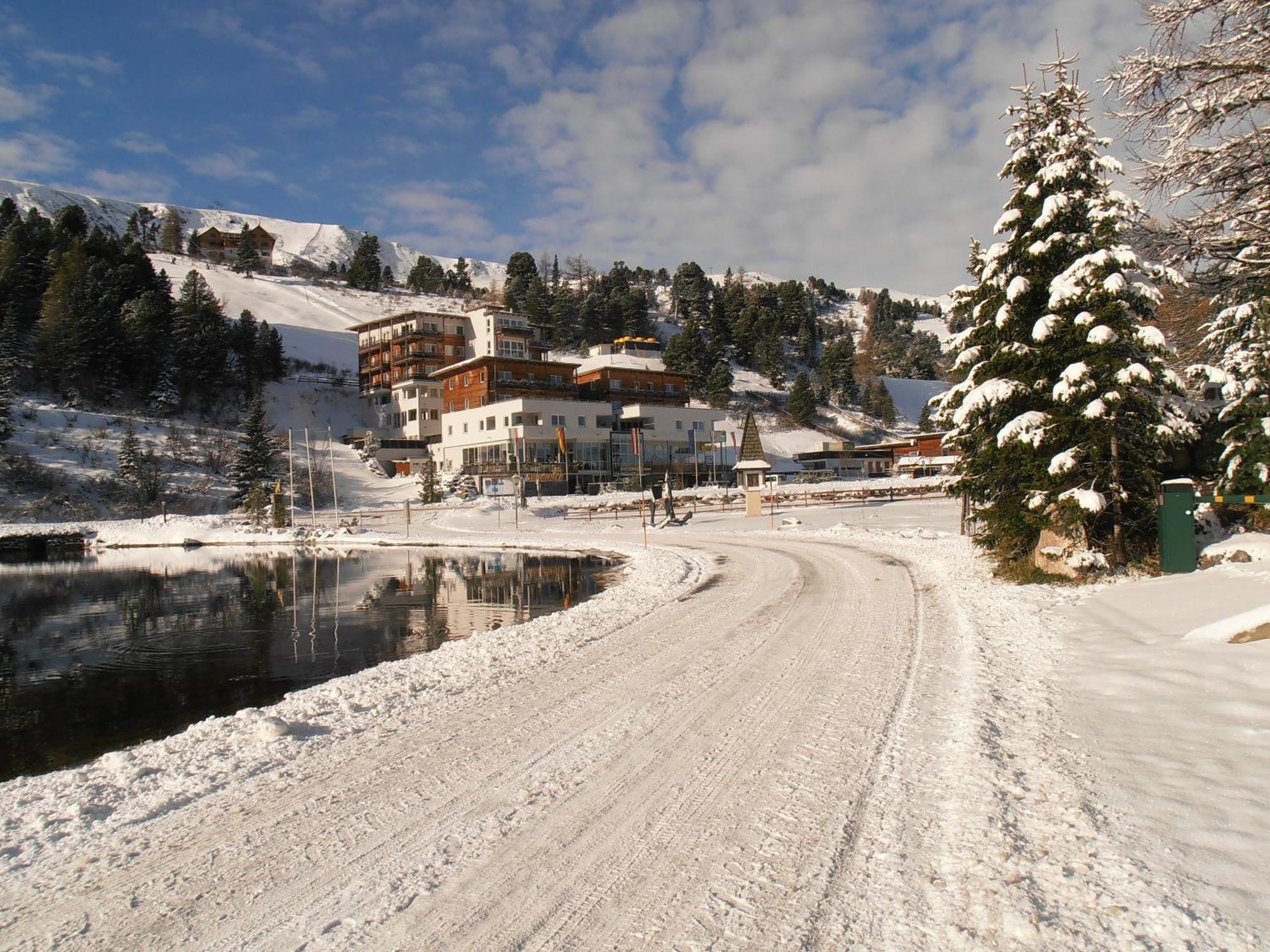 Sundance Mountain Resort Turracher Hoehe Luaran gambar